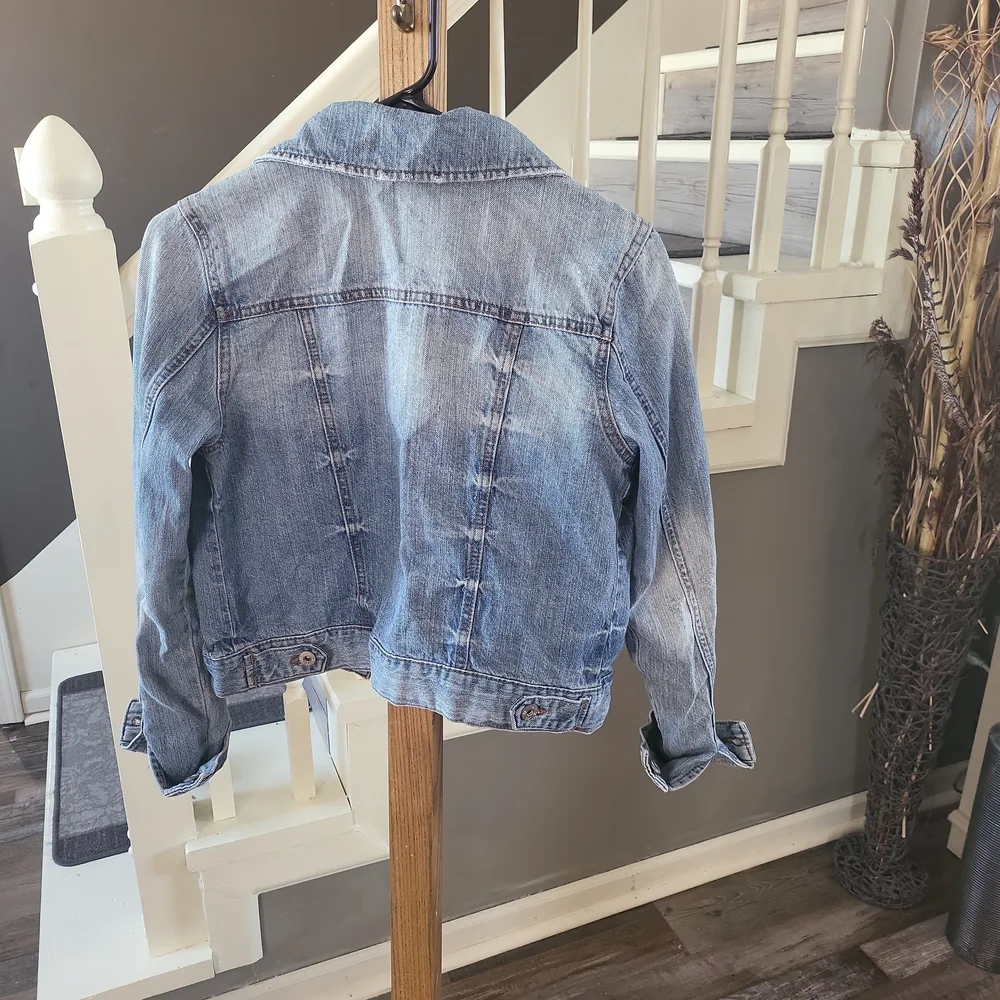 Jean jacket size medium - Picture 5 of 5